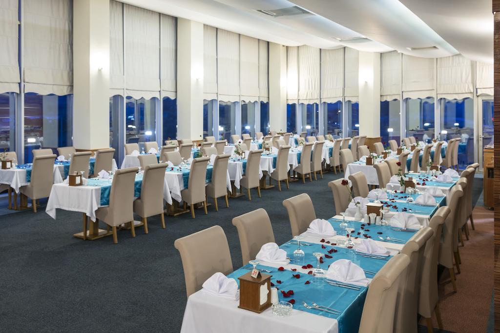 Ege Sevilen Hotel Turgutlu 外观 照片