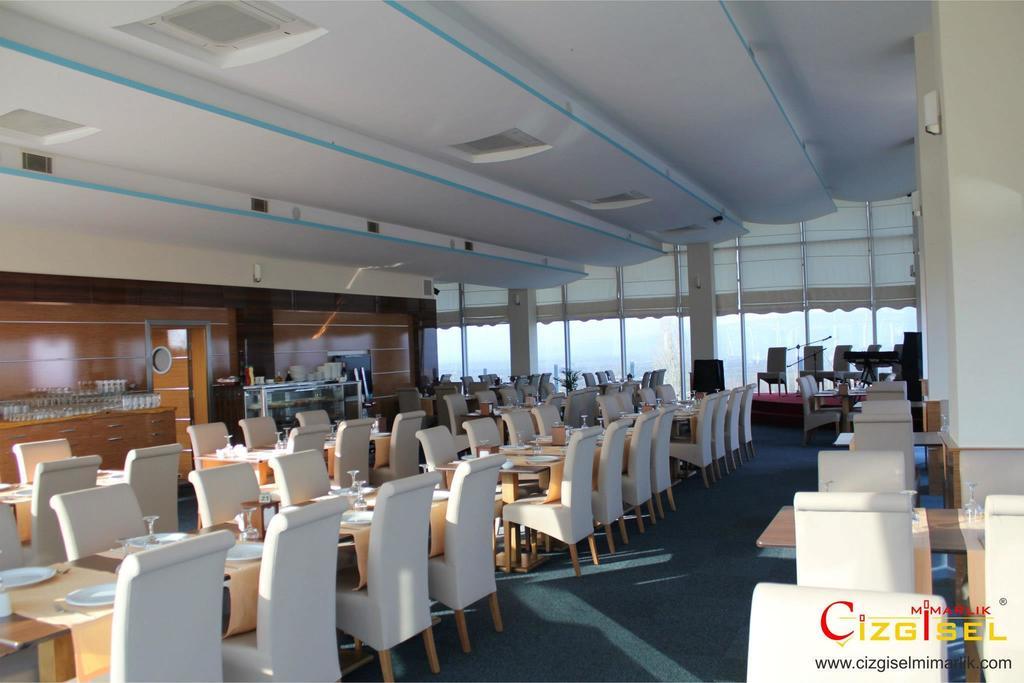 Ege Sevilen Hotel Turgutlu 外观 照片