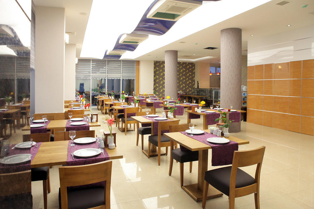 Ege Sevilen Hotel Turgutlu 外观 照片