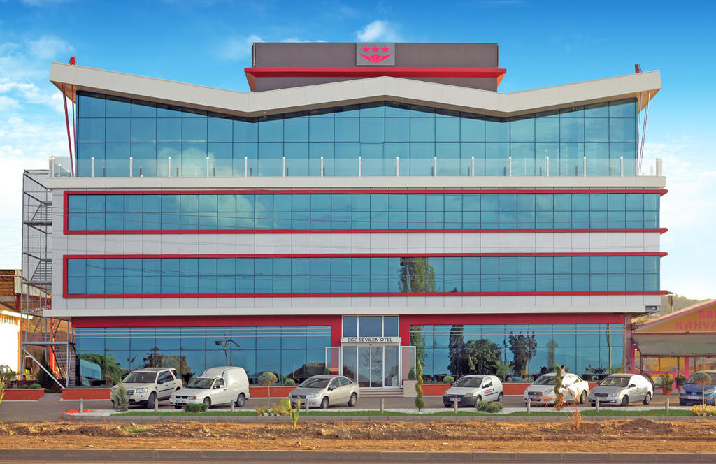 Ege Sevilen Hotel Turgutlu 外观 照片