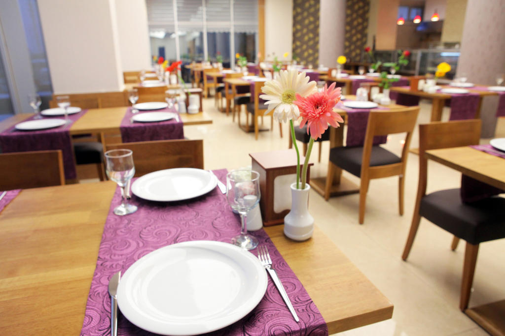 Ege Sevilen Hotel Turgutlu 外观 照片
