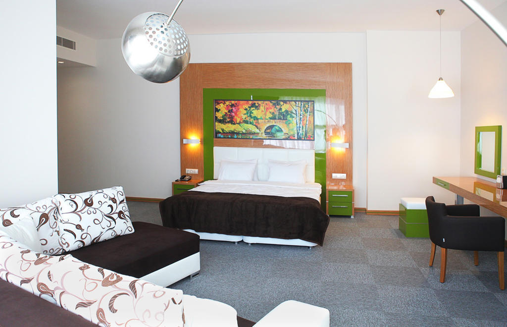 Ege Sevilen Hotel Turgutlu 客房 照片