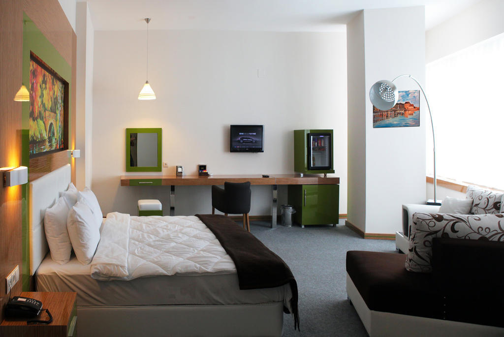 Ege Sevilen Hotel Turgutlu 客房 照片