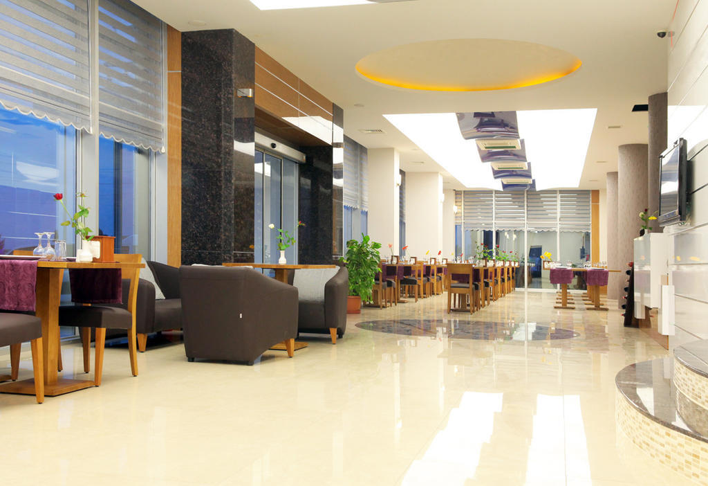 Ege Sevilen Hotel Turgutlu 外观 照片