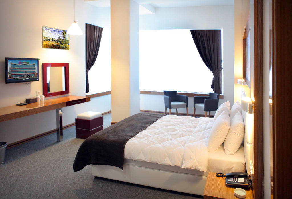 Ege Sevilen Hotel Turgutlu 客房 照片