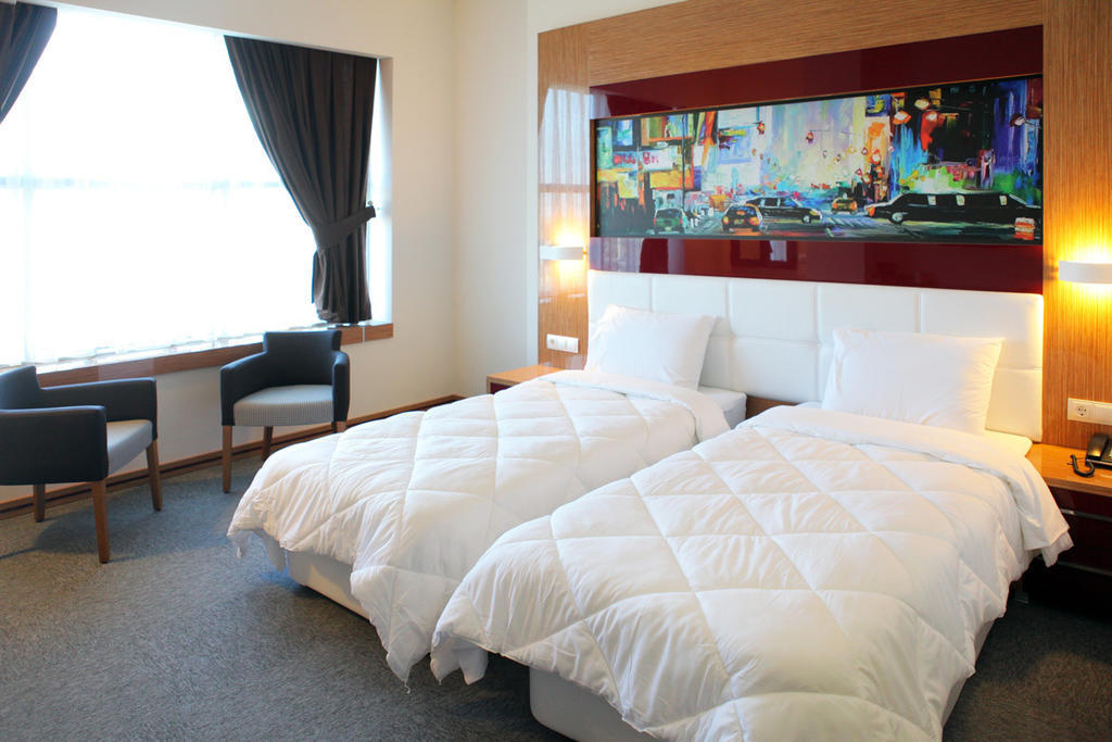 Ege Sevilen Hotel Turgutlu 客房 照片